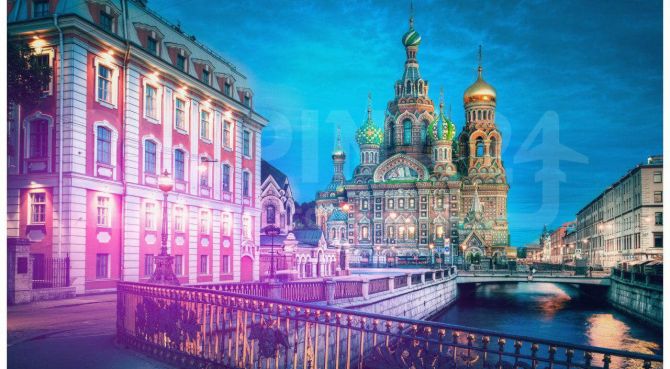 پرواز تهران سنت پترزبورگ